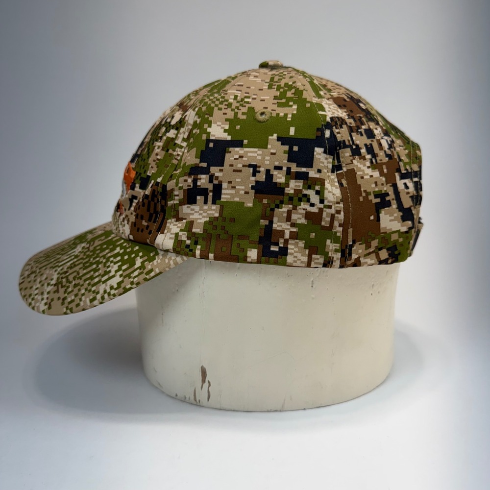 Sitka Gear Optifade Elevated II Camo Hunting Hat Adjustable Cap 90101 OSFA - Picture 3 of 10